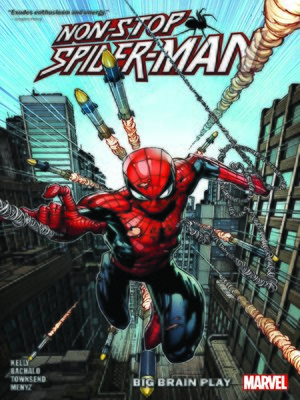 cover image of Non-Stop Spider-Man
